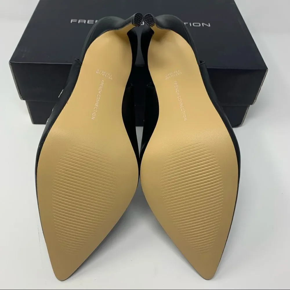 French  Connection Rockout Heels Size 7:5